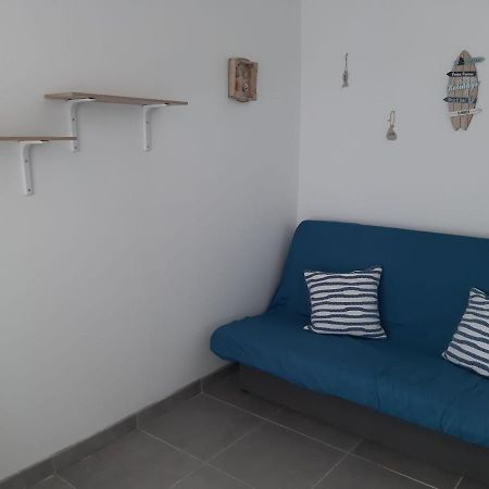La Casita Serignanaise - Apt T2 - Clim - Jardin Bed and Breakfast Exteriör bild