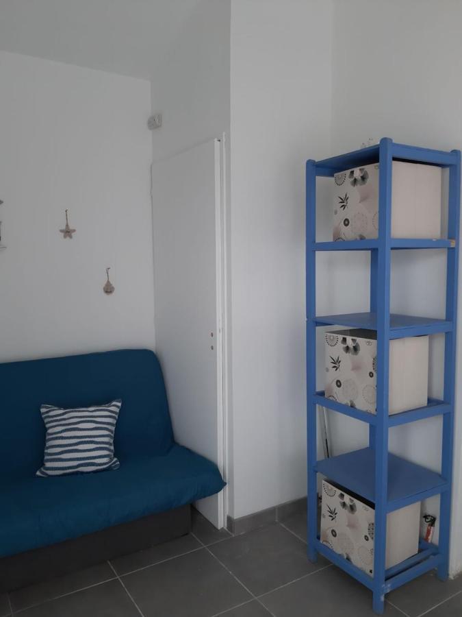 La Casita Serignanaise - Apt T2 - Clim - Jardin Bed and Breakfast Exteriör bild